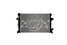 Laden Sie das Bild in den Galerie-Viewer, CSF 17-20 Hyundai Elantra 2.0L OEM Plastic Radiator