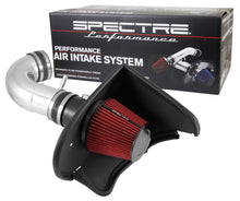 Carica l&#39;immagine nel visualizzatore di Gallery, Spectre 16-19 Chevrolet Camaro SS V8-6.2L F/I Air Intake Kit
