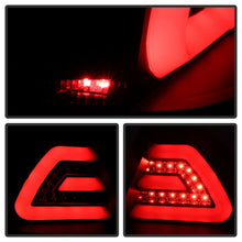 Laden Sie das Bild in den Galerie-Viewer, Spyder Chevy Impala 2006-2013 LED Tail Lights Black ALT-YD-CHIP06-LED-BK