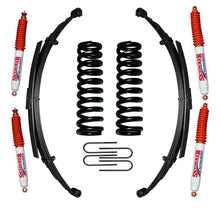 Carica l&#39;immagine nel visualizzatore di Gallery, Skyjacker 5&quot; 66-77 BRONCO SYSTEM