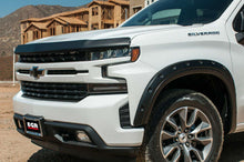 Carica l'immagine nel visualizzatore di Gallery, EGR 2019 Chevy 1500 Super Guard Hood Guard - Dark Smoke