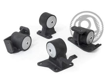 Charger l&#39;image dans la galerie, Innovative 90-99 Toyota MR2 5S/3S Black Steel Mounts 60A Bushings