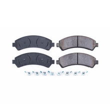 Charger l&#39;image dans la galerie, Power Stop 97-05 Chevrolet Blazer Front Z17 Evolution Ceramic Brake Pads w/Hardware
