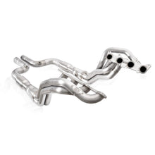 Laden Sie das Bild in den Galerie-Viewer, Stainless Works Ford Mustang GT 2015-17 Headers 1-7/8in Catted Aftermarket Connect