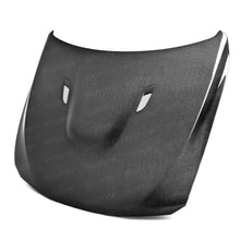 Charger l&#39;image dans la galerie, Seibon 12-14 BMW F30 / F32 BM-Style Carbon Fiber Hood