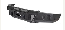 Carica l'immagine nel visualizzatore di Gallery, Go Rhino 19-22 Ram 1500 BR6 Front Bumper Replacement - Tex. Blk
