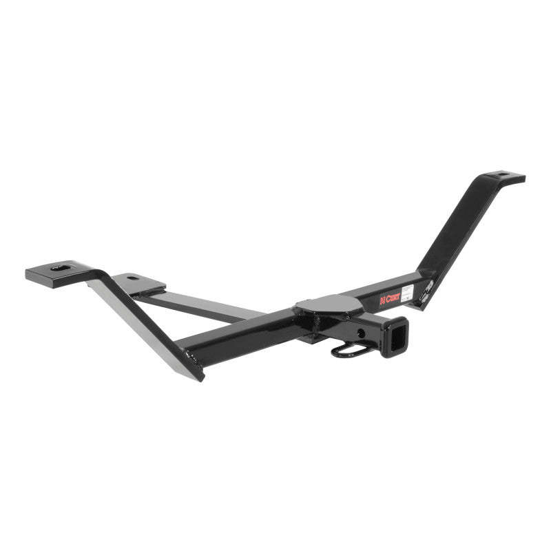 Curt 09-10 Honda Fit Class 1 Trailer Hitch w/1-1/4in Receiver