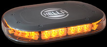 गैलरी व्यूवर में इमेज लोड करें, Hella MLB 100 Amber Fixed Micro LED Light Bar 12-24V