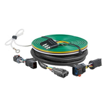 Load image into Gallery viewer, Curt 11-16 Jeep Compass Custom Towed-Vehicle RV Wiring Harness