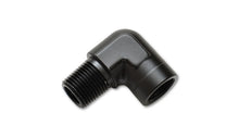 Charger l&#39;image dans la galerie, Vibrant 1/4in NPT Female to Male 90 Degree Pipe Adapter Fitting