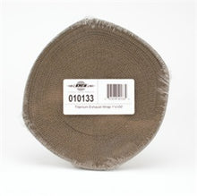 Carica l&#39;immagine nel visualizzatore di Gallery, DEI Exhaust Wrap 1in x 100ft - Titanium