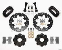 गैलरी व्यूवर में इमेज लोड करें, Wilwood Forged Dynalite Front Drag Kit Drilled Rotor Integra/Civic w/Fac.262mm Rtr