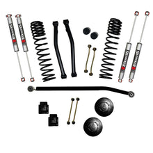 Load image into Gallery viewer, Skyjacker Suspension Lift Kit 3.5in Fr 2in Rr w/M95 Mono Shocks 2020 Jeep Gladiator JT Non-Rubicon