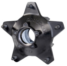 Carica l&#39;immagine nel visualizzatore di Gallery, Wilwood Hub-Starlite 55 Rear - Standard Offset 5/8 C Studs-Black