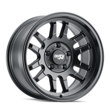 Carica l&#39;immagine nel visualizzatore di Gallery, Dirty Life 9310 Canyon 17x9 / 5x150 BP / 0mm Offset / 110mm Hub Matte Black Wheel