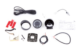 Revel VLS 52mm 100-300 Deg F Digital OLED Oil Temperature Gauge - 2to4wheels