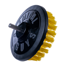 Charger l&#39;image dans la galerie, Chemical Guys Carpet Brush w/Drill Attachment - Medium Duty - Single