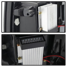Carica l&#39;immagine nel visualizzatore di Gallery, Spyder Ford F150 09-14 LED Tail Lights Black ALT-YD-FF15009-LED-BK