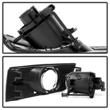 Laden Sie das Bild in den Galerie-Viewer, Spyder Cadillac SRX 2010-2015 OEM Style Fog Lights W/Universal Switch Clear FL-CASRX10-C