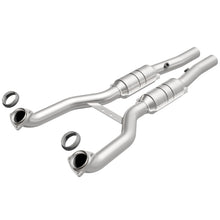 Carica l&#39;immagine nel visualizzatore di Gallery, MagnaFlow Conv DF 97-03 Corvette Driver Side-Passenger Side