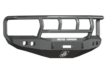 Cargar imagen en el visor de la galería, Road Armor 06-09 Dodge 2500 Stealth Front Winch Bumper w/Titan II Guard - Tex Blk