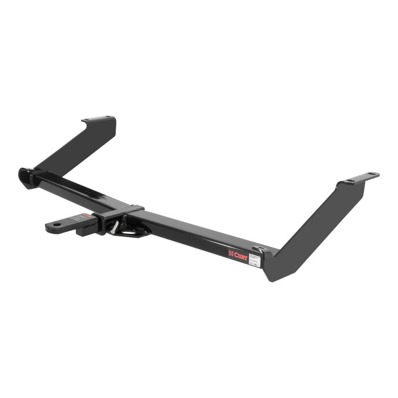 Curt 85-05 Chevy Astro (Excl 16in Spare) Class 2 Trailer Hitch w/1-1/4in Ball Mount