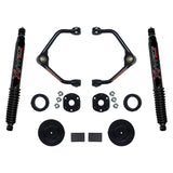 Skyjacker 2019-2021 Ram 1500 4 Wheel Drive Suspension Lift Kit W/Shock (Hydro 7000)