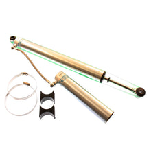 गैलरी व्यूवर में इमेज लोड करें, Bilstein 5160 Series 1999 Ford F-250 Super Duty Lariat 4WD Rear 46mm Monotube Shock Absorber