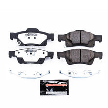 Cargar imagen en el visor de la galería, Power Stop 11-19 Dodge Durango Rear Z36 Truck &amp; Tow Brake Pads w/Hardware