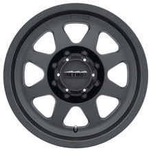 Carica l'immagine nel visualizzatore di Gallery, Method MR701 17x9 -12mm Offset 8x6.5 130.81mm CB Matte Black Wheel