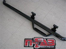Carica l&#39;immagine nel visualizzatore di Gallery, N-Fab Nerf Step 99-06 Chevy-GMC 1500/2500 Regular Cab - Gloss Black - Cab Length - 3in