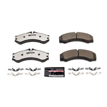 गैलरी व्यूवर में इमेज लोड करें, Power Stop 03-06 Dodge Sprinter 2500 Front or Rear Z36 Truck &amp; Tow Brake Pads w/Hardware