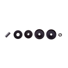 गैलरी व्यूवर में इमेज लोड करें, Bilstein 4600 Series 2014 Dodge Ram 2500 Front 46mm Monotube Shock Absorber
