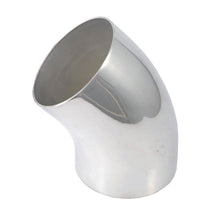 Cargar imagen en el visor de la galería, Spectre Universal Tube Elbow 3-1/2in. OD / 45 Degree - Aluminum