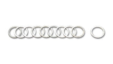 Charger l&#39;image dans la galerie, Vibrant -8AN Crush Washers - Pack of 10
