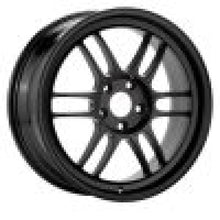 गैलरी व्यूवर में इमेज लोड करें, Enkei RPF1 17x9 5x114.3 35mm Offset 73mm Bore Black Wheel