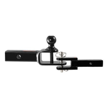 Load image into Gallery viewer, Curt 3-in-1 ATV Ball Mount w/2in Shank &amp; 2in Trailer Ball