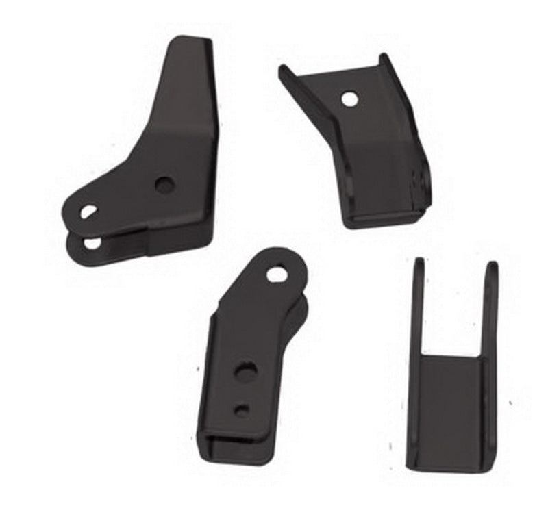 Skyjacker Shock Absorber Kit w/ Relocation Bracket 00-06 Chevy Suburban 1500 w/ Rear Auto Ride