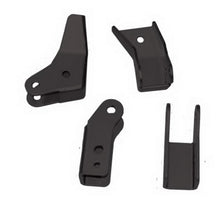 गैलरी व्यूवर में इमेज लोड करें, Skyjacker Shock Absorber Kit w/ Relocation Bracket 00-06 Chevy Suburban 1500 w/ Rear Auto Ride