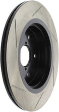 Charger l&#39;image dans la galerie, StopTech 16-17 Subaru WRX w/EyeSight Technology Sport Slotted Rear Left Rotor