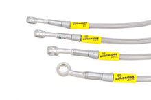 Laden Sie das Bild in den Galerie-Viewer, Goodridge 8/96-00 Toyota Camry/ES300 / 99-03 Solara V6 Brake Lines