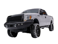Load image into Gallery viewer, DV8 Offroad 09-14 Ford F-150 Winch Ready Front Bumper