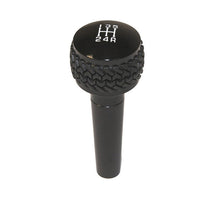 Cargar imagen en el visor de la galería, DV8 Offroad 1997-06 Jeep TJ 5-Speed Shift Knob And Lever Black