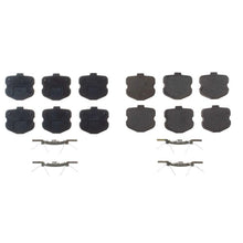 Cargar imagen en el visor de la galería, Power Stop 06-13 Chevrolet Corvette Front Z17 Evolution Ceramic Brake Pads w/Hardware