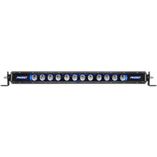 Charger l'image dans la galerie, Rigid Industries 40in Radiance Plus SR-Series Single Row LED Light Bar with 8 Backlight Options