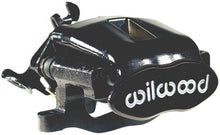 गैलरी व्यूवर में इमेज लोड करें, Wilwood Caliper-Combination Parking Brake-R/H-Black 41mm piston .81in Disc