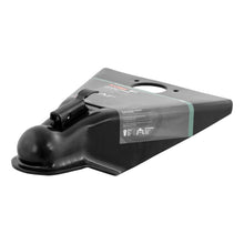 Load image into Gallery viewer, Curt 2-5/16in A-Frame Coupler w/Posi-Lock (10000lbs Black)