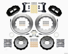 गैलरी व्यूवर में इमेज लोड करें, Wilwood Narrow Superlite 6R Front Hat Kit 14.00in 1999-2012 Subaru WRX w/Lines