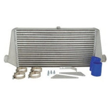 Laden Sie das Bild in den Galerie-Viewer, Turbo XS Front Mount Intercooler for 03-06 Mitsubishi Evo 8 &amp; 9