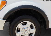 Laden Sie das Bild in den Galerie-Viewer, Lund 09-14 Ford F-150 (Ex Raptor) SX-Sport Style Textured Elite Series Fender Flares - Black (2 Pc.)